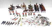 David Hawkins Collection Britains mounted Troops