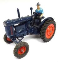 David Hawkins Collection Britains set 128F, Fordson Tractor