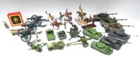 David Hawkins Collection, Miscellaneous Models, Vehicles and Guns