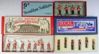 New Toy Soldiers, British Bulldog Seaforth Highlanders