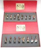 CBG Mignot Napoleonic First Empire 1st Foot Dragoons