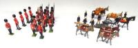 Britains from set 28, Mountain Artillery