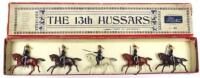 Britains set 99, 13th Hussars