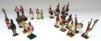 54mm Models, Napoleonic Era British Military Musicians