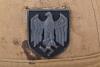 WW2 German Afrika Korps Pith / Sun Helmet - 5