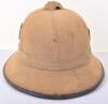 WW2 German Afrika Korps Pith / Sun Helmet - 8