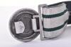 WW2 German Army Officers Parade Brocade Belt and Buckle - 3