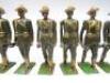 Britains for CF Eckhardt RARE complete City Imperial Volunteers Escort - 7