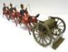 Britains from set 39, Royal Horse Artillery - 5