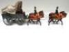 Britains set 145, Royal Army Medical Service four-horse Ambulance Wagon - 5