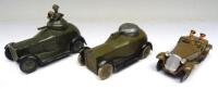 Britains set 1321, Armoured Car