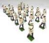 Britains set 2186, RARE Bahamas Police Band - 5