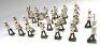 Britains set 2186, RARE Bahamas Police Band - 6