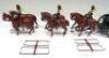 Britains set 2077, King's Troop, Royal Horse Artillery - 5