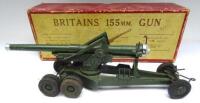 Britains set 2064, 155mm Gun