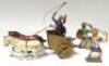 Britains Toy Soldier Collection set 8825, Royal Artillery Gun Team - 7