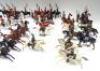 Britains and three other Cavalry - 4