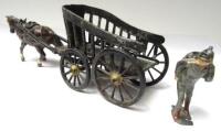 Charbens Coal Cart