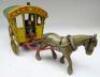 Morestone diecast Gipsy Caravan - 2