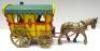 Morestone diecast Gipsy Caravan - 3