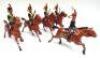 Britains Royal Horse Artillery from set 39 - 3