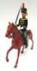 Britains RARE special figure 15th Hussar - 2