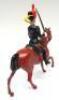 Britains RARE special figure 15th Hussar - 3