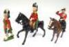 Britains from set 138, French Cuirassiers - 3