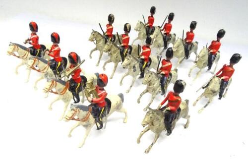 Britains Royal Scots Greys