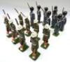 Britains set 312, Grenadier Guards in greatcoats - 4