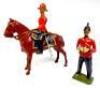 Britains British Cavalry and Infantry of the Line - 4