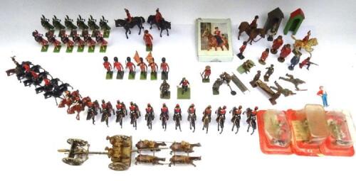 Miscellaneous Toy Soldiers