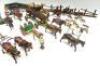 Britains Farm Wagons, Equipment and Hunt - 4