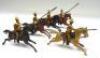 Britains set 94, 21st Lancers, Heroes of Omdurman & Khartoum - 5