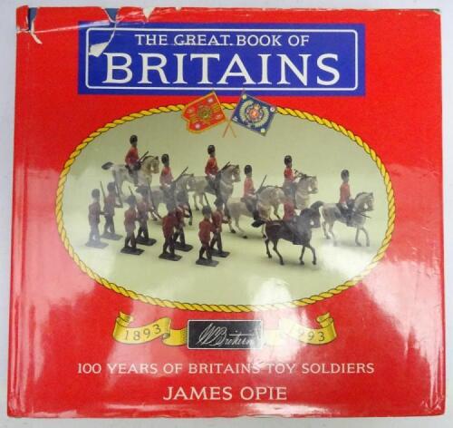 Books: The Great Book of Britains