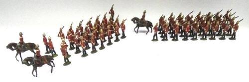 Britains three sets 36, Royal Sussex Regiment