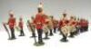 Drums, Bugles and Band of the Royal Sussex Regiment - 3