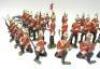 Britains Infantry of the Line on guard - 4