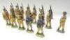 Britains set 26, Boer Infantry - 3