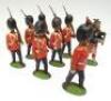 Britains set 75, Scots Guards - 4