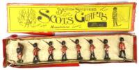 Britains set 75, Scots Guards