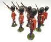 Britains set 75, Scots Guards - 4