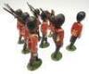 Britains set 75, Scots Guards - 5