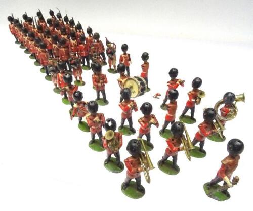 Britains four sets 75, Scots Guards