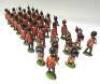 Britains four sets 75, Scots Guards - 2