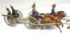 Britains set 39, Royal Horse Artillery - 3