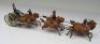 Britains from set 39, Royal Horse Artillery