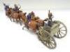 Britains from set 39, Royal Horse Artillery - 4