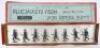 Britains set 78, Royal Navy Bluejackets - 3