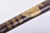 Great War British Special Constabulary Commemorative Painted Truncheon - 4